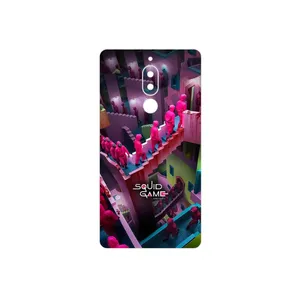 MAHOOT Squid Game Cover Sticker for Hyundai Seoul Mix