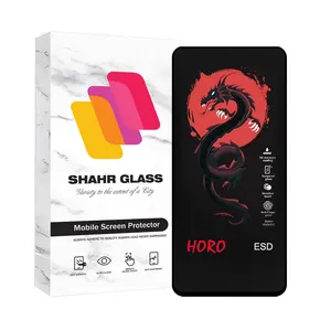    Shahr Glass HOROSH Screen Protector For Xiaomi Redmi Note 12 4G 