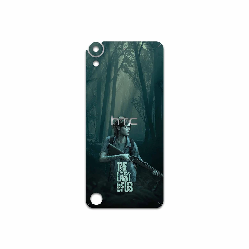 برچسب پوششی ماهوت مدل The Last of Us مناسب برای گوشی موبایل اچ تی سی Desire 630