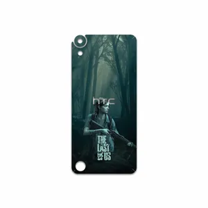MAHOOT The Last of Us Cover Sticker for HTC Desire 630