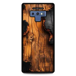 AKAM AMC-WSGN9-WOOD-12 Cover For Samsung Galaxy Note 9