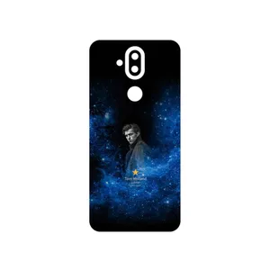 MAHOOT tom holland Cover Sticker for Nokia 8.1
