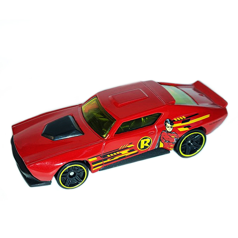 ماشین بازی هات ویلز مدل ماشین های بتمن مجموعه 5 عددی