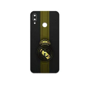 MAHOOT Real-Madrid-2 Cover Sticker for Huawei Novo 3e