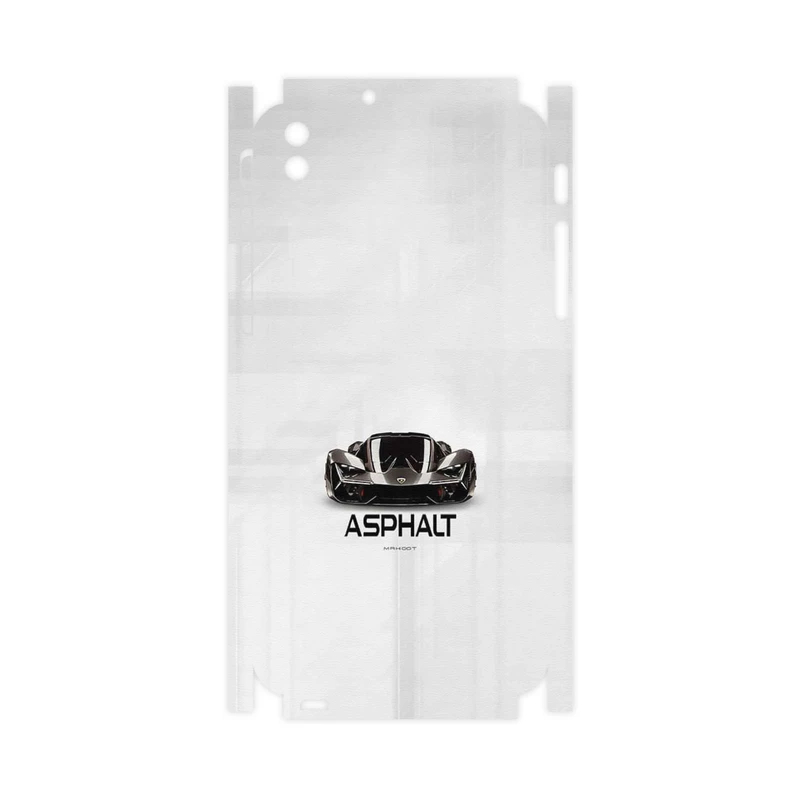 برچسب پوششی ماهوت مدل Asphalt Game Series-FullSkin مناسب برای گوشی موبایل اچ تی سی Desire 816
