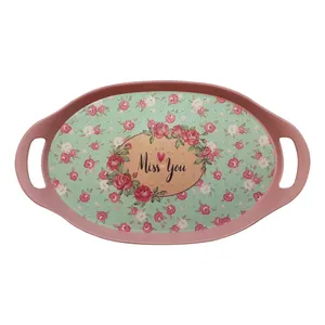 سینی مدل آذین مهر کد B701