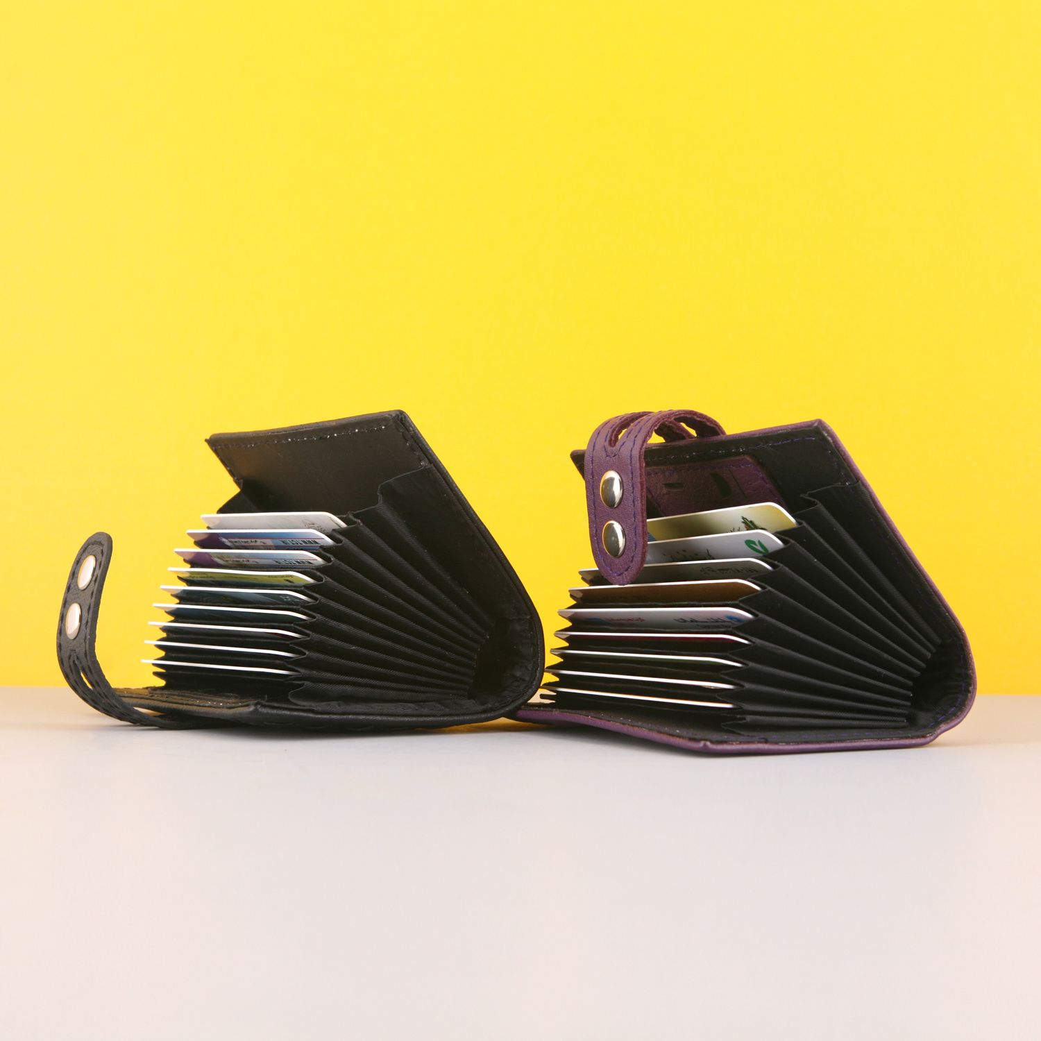 جاکارتی چرم یلسان مدل کژال کد KZH-032-BS -  - 10