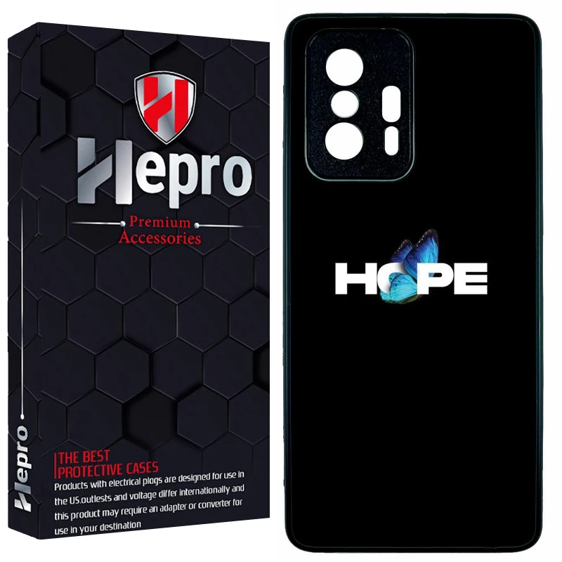کاور هپرو طرح فانتزی مدل TPU مناسب برای گوشی موبایل شیائومی MI 11T / MI 11T PRO