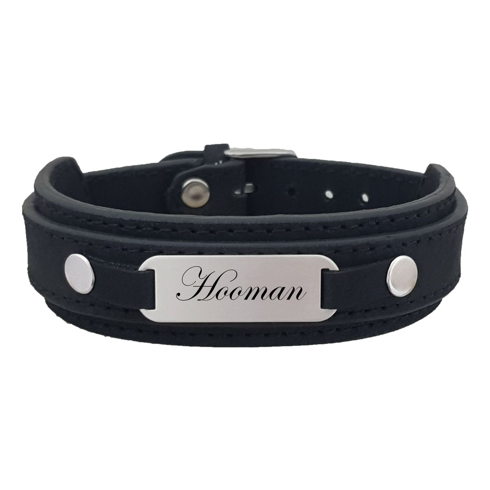 دستبند نقره مردانه مدل هومن کد 367 DCN -  - 1