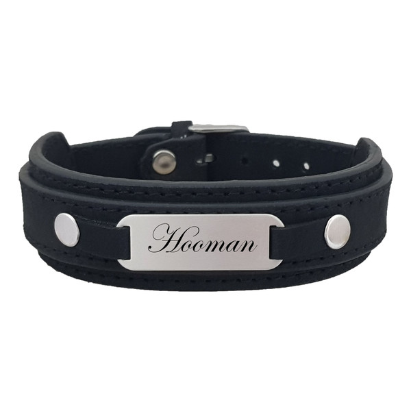 دستبند نقره مردانه مدل هومن کد 367 DCN