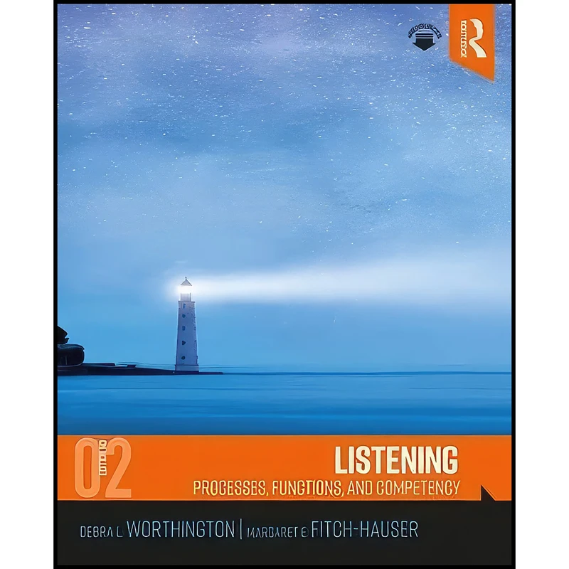 کتاب Listening اثر جمعي از نويسندگان انتشارات Routledge