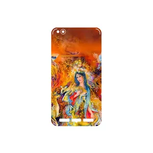 MAHOOT Persian miniature 2 Cover Sticker for Xiaomi Redmi 5A
