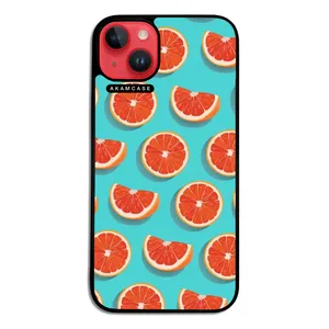 AKAM AMCWA14PLUS-FRUIT8 Cover For Apple iPhone 14 Plus
