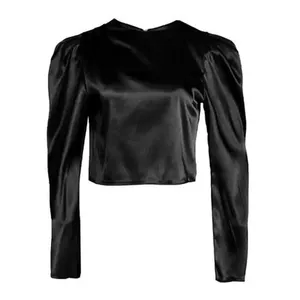 بلوز آستین بلند زنانه مدل MDJ-AQ1542