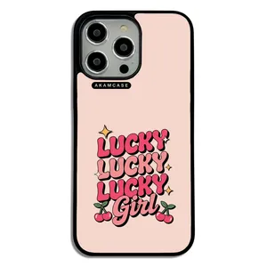 AKAM AMC-WA14PROMAX-LUCKY-23 Cover For Apple iPhone 14 Pro Max