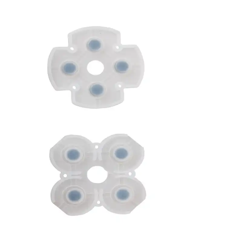 لاستیک زغال دسته بازی پلی استیشن 4 مدل SLM مجموعه 5 عددی