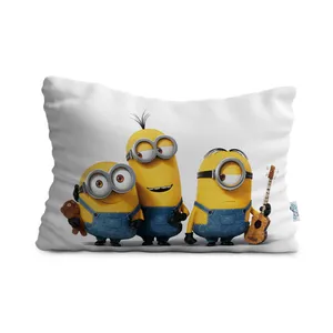 بالش کودک شمسه نگار طرح مینیون