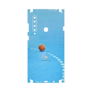 MAHOOT Handball-FullSkin Cover Sticker for Samsung Galaxy A9 2018