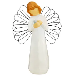 مجسمه ویلوتری پرگاس مدل فرشته شفا کد 162.1