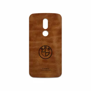 MAHOOT BFL-BMW Cover Sticker for Motorola Moto M