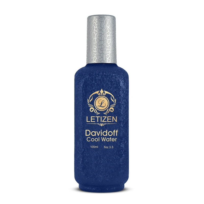 ادو پرفیوم مردانه لتیزن مدل Davidoff Cool Water حجم 100 میلی لیتر