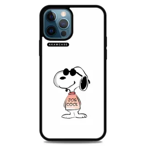 AKAM AMCWA12PROMAX-SNOOPY15 Cover For Apple iPhone 12 Pro Max