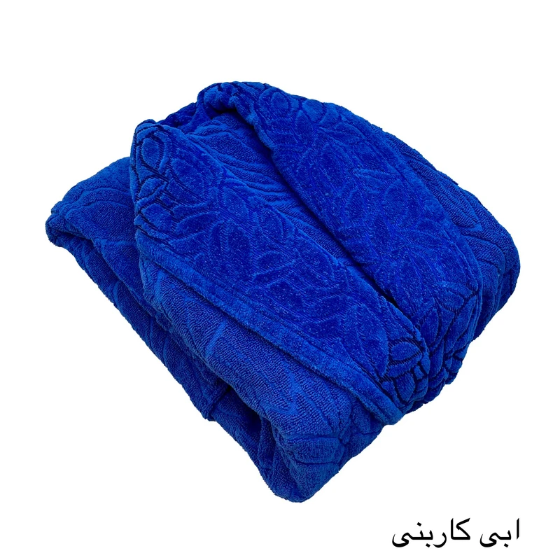 عکس شماره 10 : حوله تنپوش هنرمند مدل پیچک سایز 125