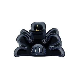 کلیپس مو زنانه مدل شیشه ای کد 06