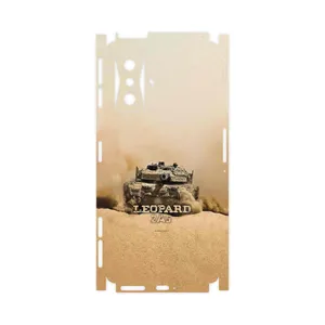 MAHOOT Leopard_2A5_tank-FullSkin Cover Sticker for Xiaomi Redmi K50 Gaming