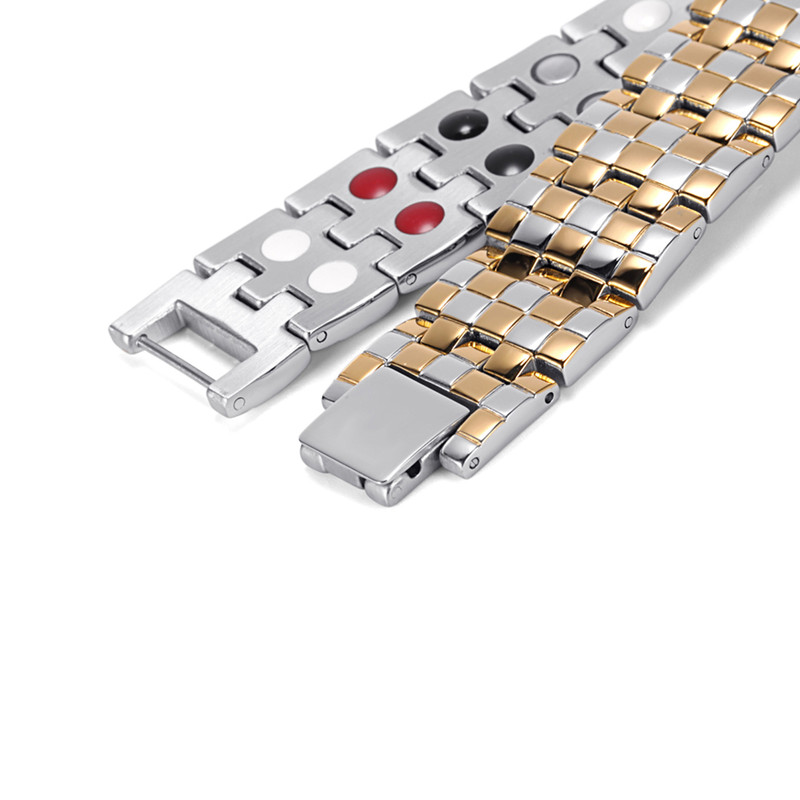 دستبند مغناطیسی مدل x9 کد 524 دستبند مغناطیسی مدل x9 کد 524