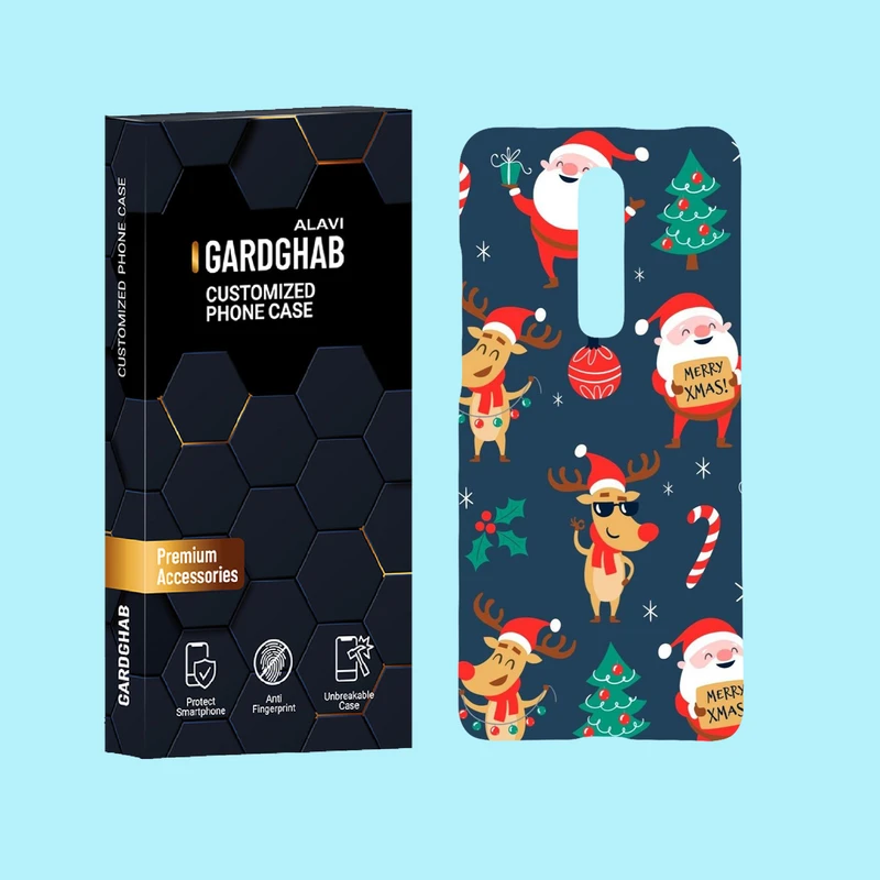 کاور گارد قاب علوی مدل فانتزی مناسب برای گوشی موبایل شیائومی Redmi K20 / Redmi K20 Pro / Mi 9T