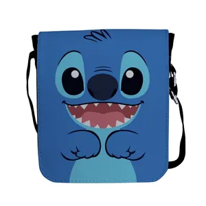 کیف رودوشی طرح stitch کد 8297