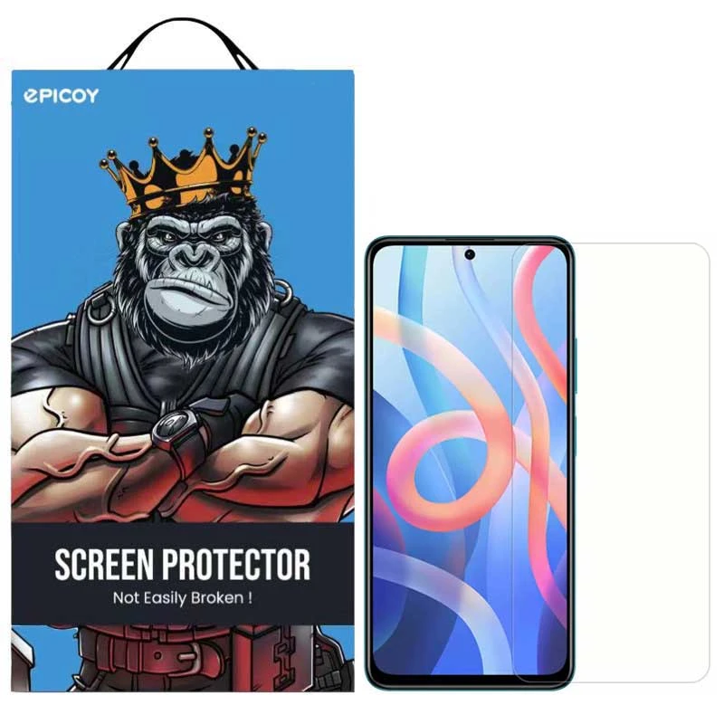 محافظ صفحه نمایش اپیکوی مدل Clear Pro مناسب برای گوشی موبایل شیائومی Redmi Note 11 5G/ Poco M4 Pro 5G/ Redmi Note 11T 5G/ Redmi Note 11S 5G