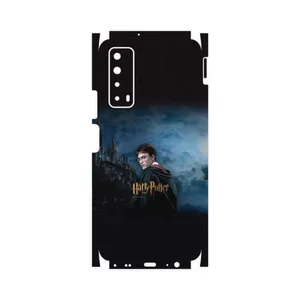 MAHOOT Harry Potter-FullSkin Cover Sticker for Huawei Y7a