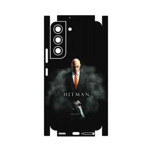 MAHOOT Hitman-Game-FullSkin Cover Sticker for Samsung Galaxy S22 5G