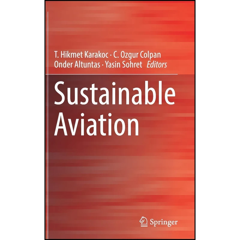 کتاب Sustainable Aviation اثر جمعي از نويسندگان انتشارات Springer
