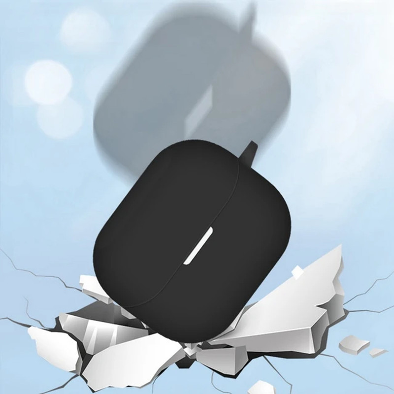 کاور شیپ مدل Silicon-SH مناسب برای کیس هدفون بی سیم سامسونگ Galaxy Buds 3 / 3 Pro
