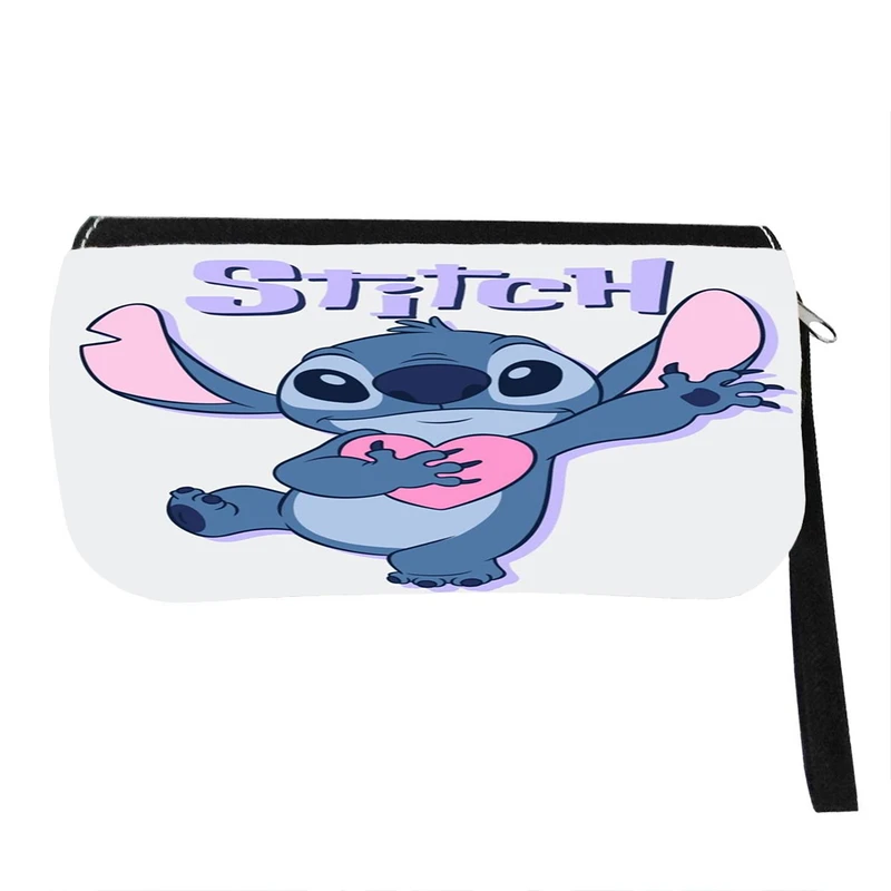 جامدادی پاد آفرین مدل فانتزی طرح کارتونی لیلو و استیچ کد p1275