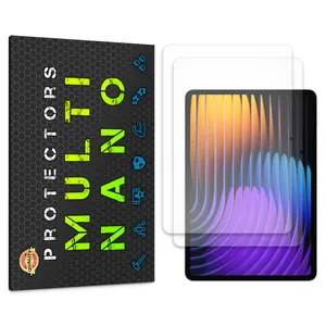 Multi Nano X-S2M Model Anti Reflex Screen Protector For Xiaomi Pad 7 11.2 inch 2024 Tablet Pack Of 2