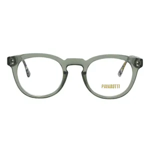 فریم عینک طبی زنانه پاواروتی مدل P93261 - C4