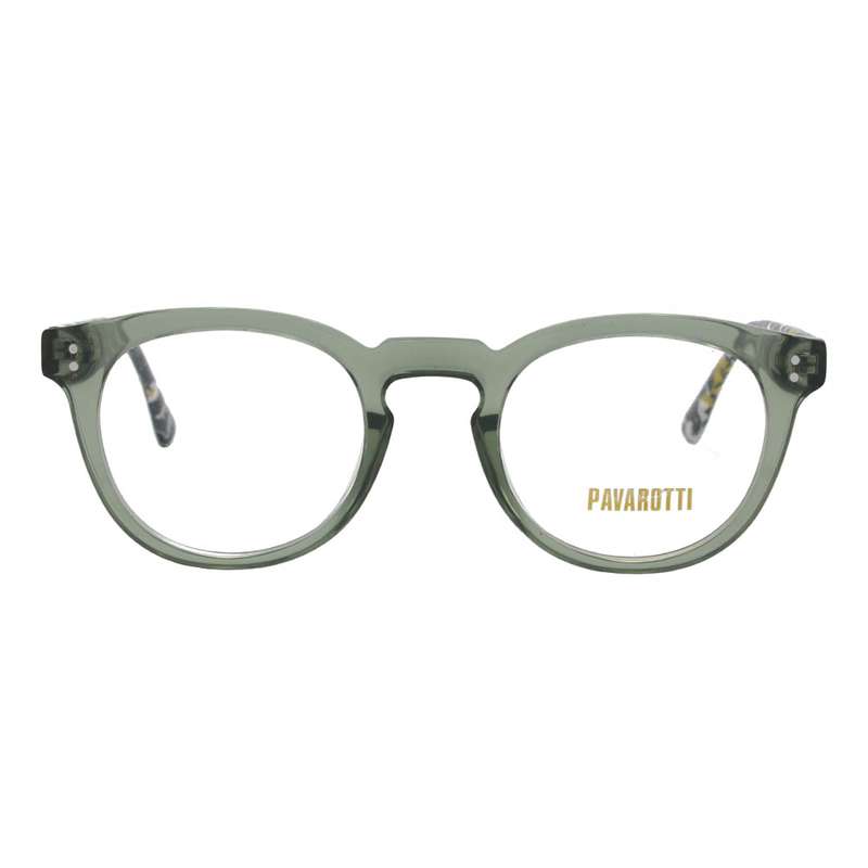 فریم عینک طبی زنانه پاواروتی مدل P93261 - C4