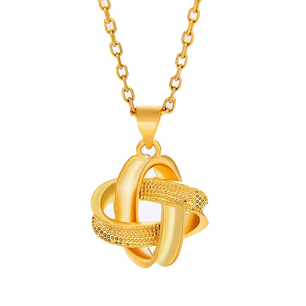 گردنبند زنانه ژوپینگ مدل 14275 -  - 1