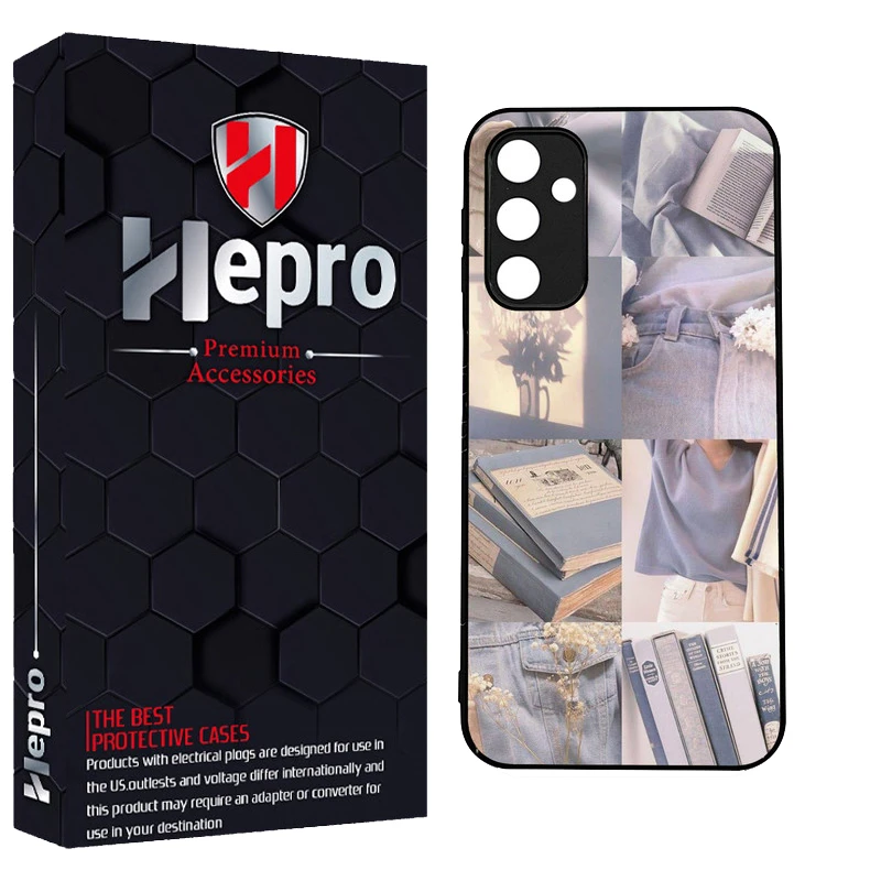 کاور هپرو طرح فانتزی مدل TPU مناسب برای گوشی موبایل سامسونگ Galaxy A14