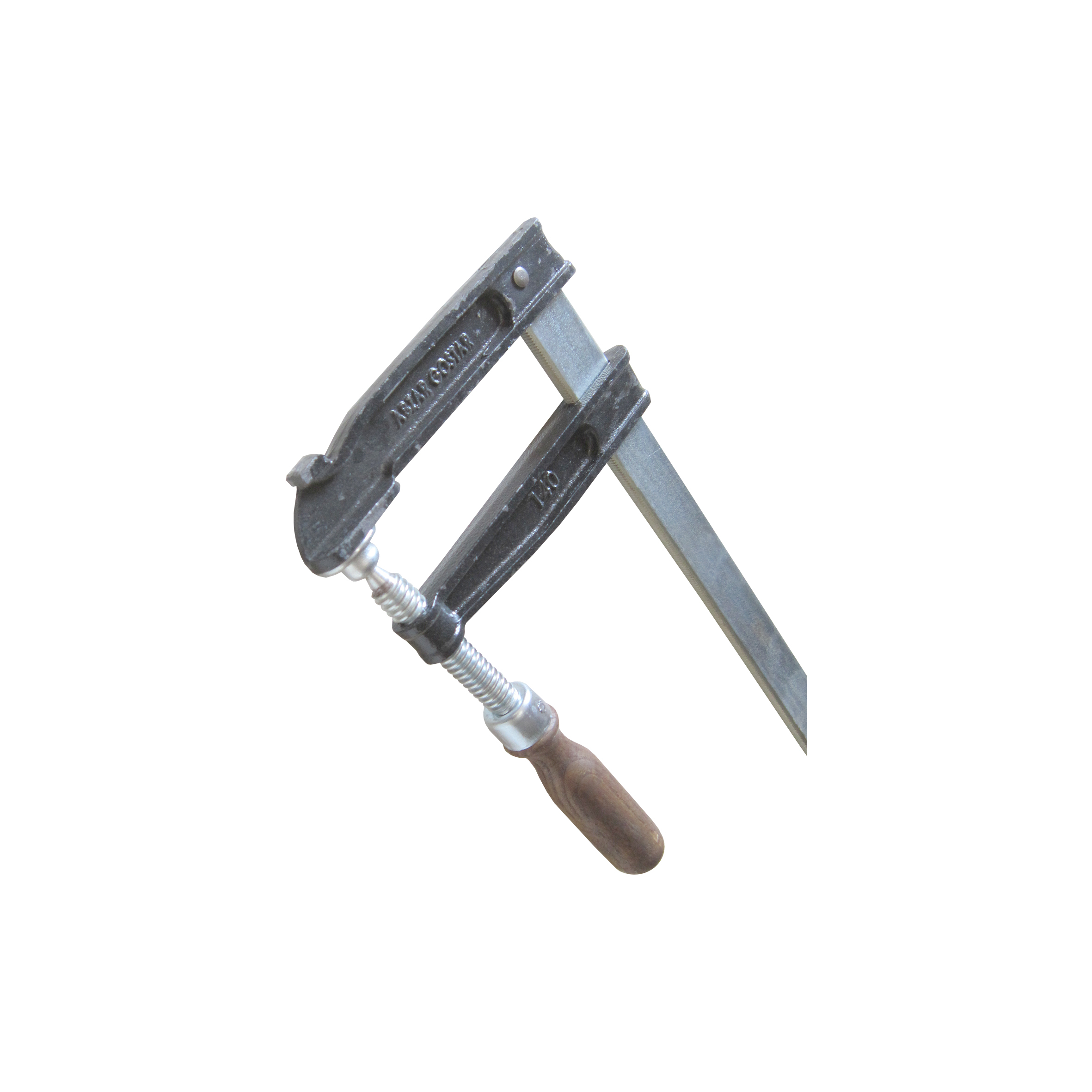 پیچ دستی ابزار گستر مدل AG-70 کد 0543