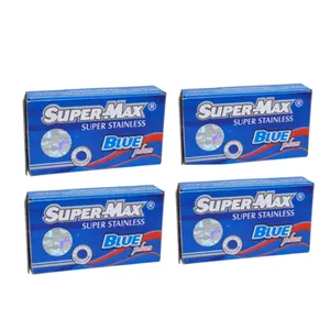 تیغ یدک سوپرمکس مدل پلاس چهار بسته 10 عددی