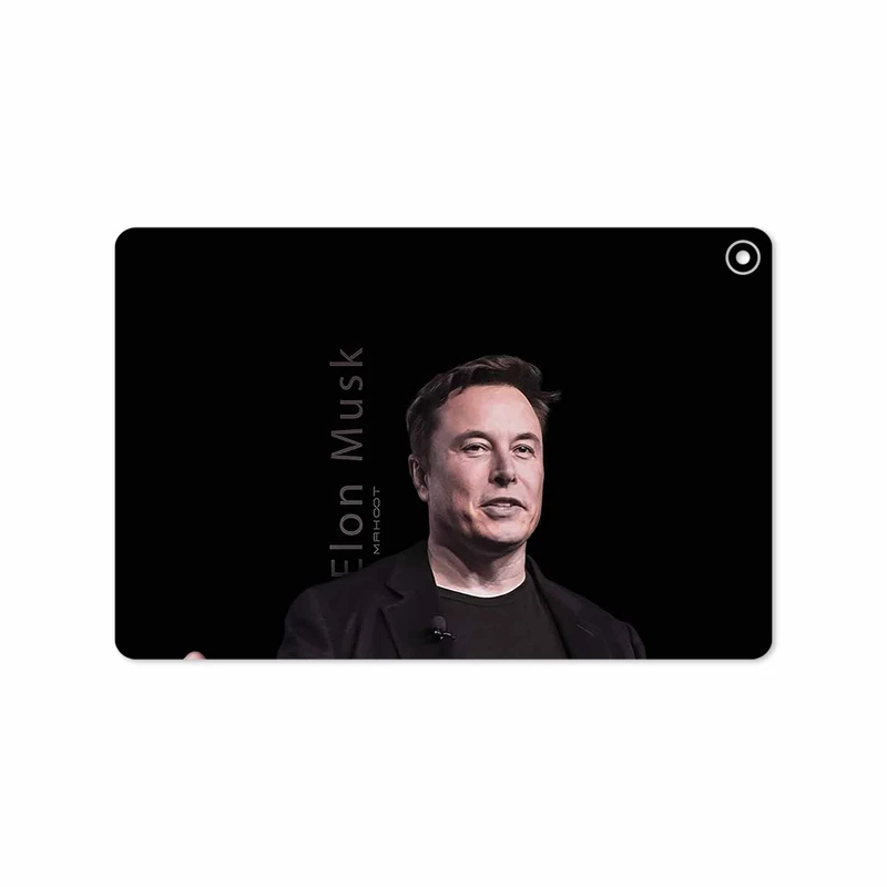 برچسب پوششی ماهوت مدل Elon Musk مناسب برای تبلت هوآوی Matepad T10 2020 AGS-L09