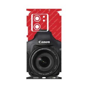 MAHOOT Canon_Logo-FullSkin Cover Sticker for Xiaomi 13T