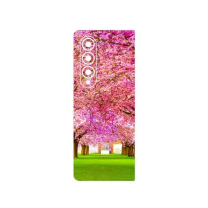MAHOOT Spring Season Cover Sticker for Samsung Galaxy Z Fold4