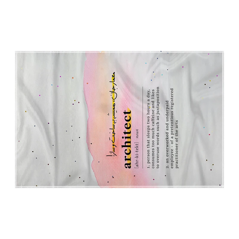 کاغذ کادو ترمه طراحان ایده مدل تعریف معمار کد strm0735 