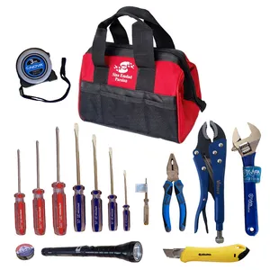 مجموعه 16 عددی ابزار سینا امداد مدل CA011